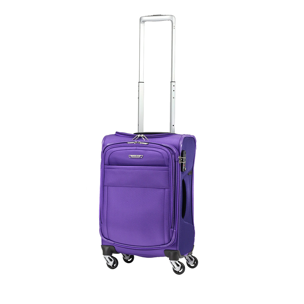 Maleta Eco-Lite True Cabin Size Exp Tsa Ultraviol. Cabina 41,9 Lts