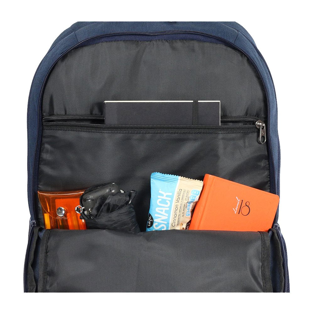  Mochila ULTIMATE BOOSTER LAPTOP BACKPACK DEEP BLUE 