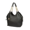 Cartera Sphinx Hobo Bag 3 Comp Black