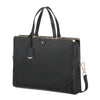 Cartera Elizabeth Bailhandle 14.1" Black Grande 3,6 Lts