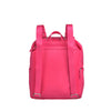  Mochila KARISSA 2.0 Backpack 3 pockets 1 buckle Mediana Raspberry Pink 