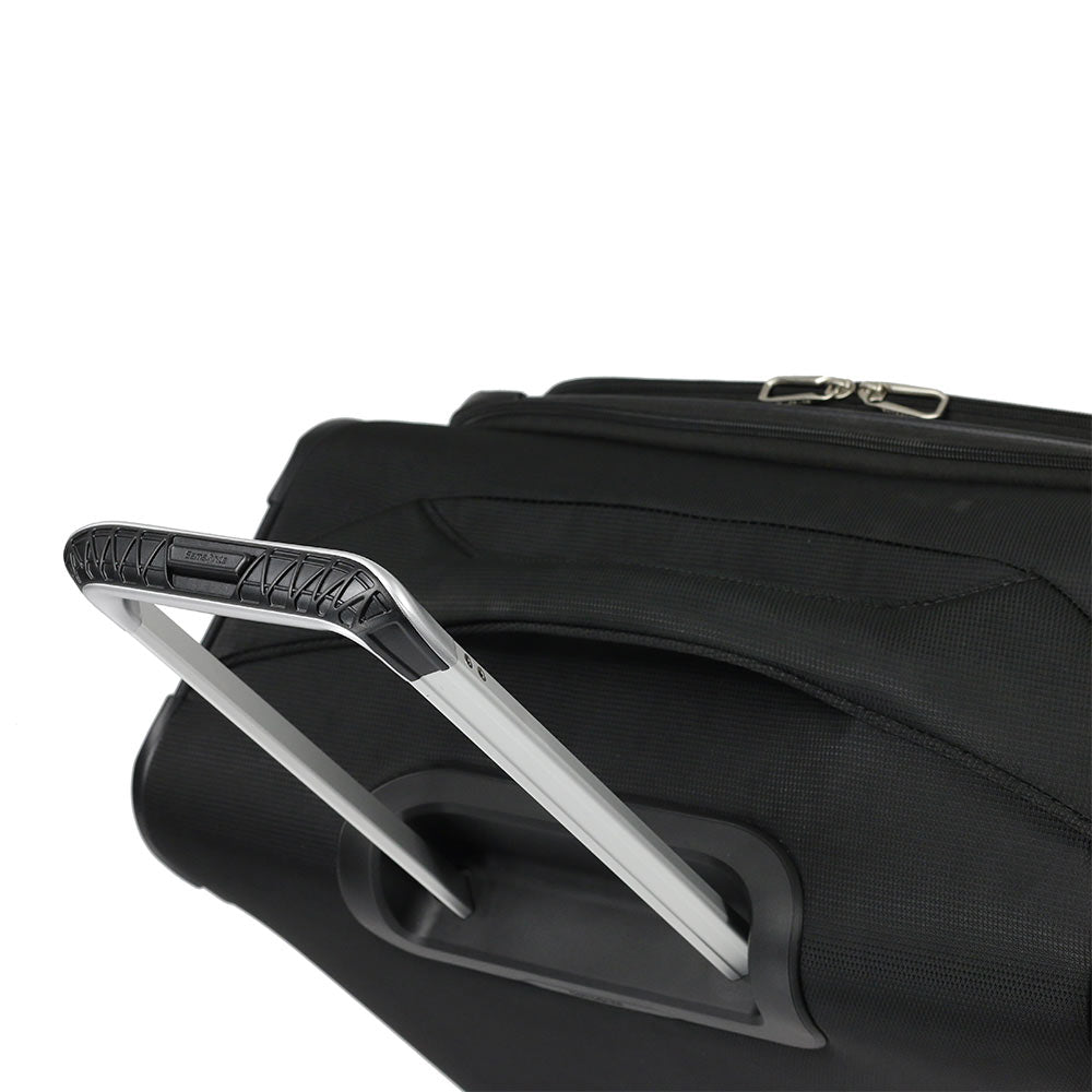 Maleta Eco-Lite Spinner 25" Exp Tsa Midn.Black M 72,9 Lts