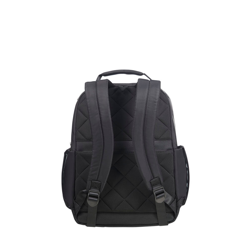 Mochila Openroad Chic Laptop Backpack 14.1" Negro 1.20 Lts