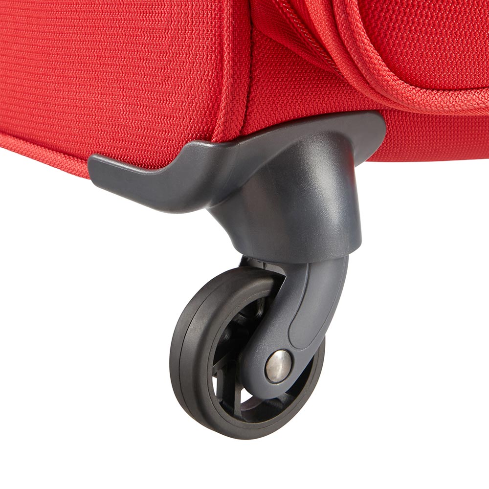 Maleta Basefolk Spinner 20 Exp Red Cabina 32,9 Lts