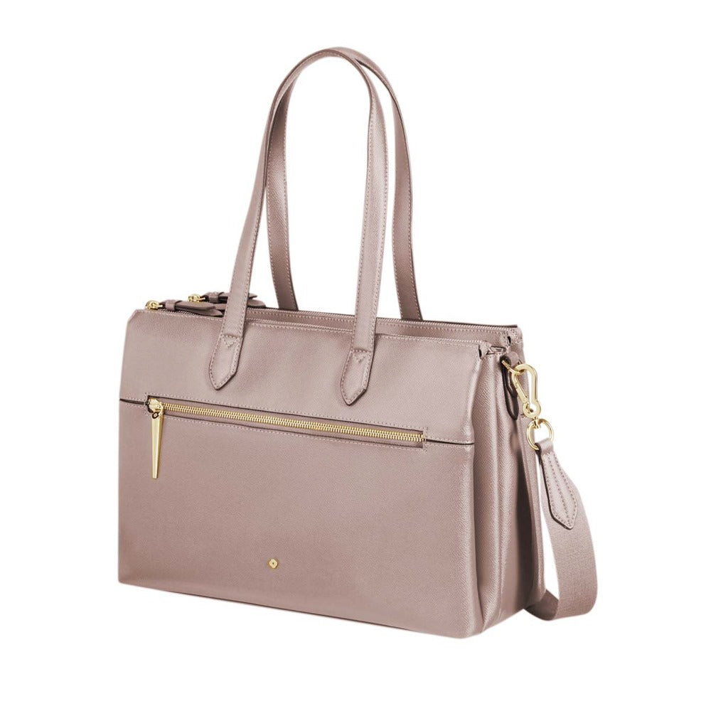  Bolsa SERAPHINA 2.0 SHOPPING BAG 14.1  MEDIANA ROSE 