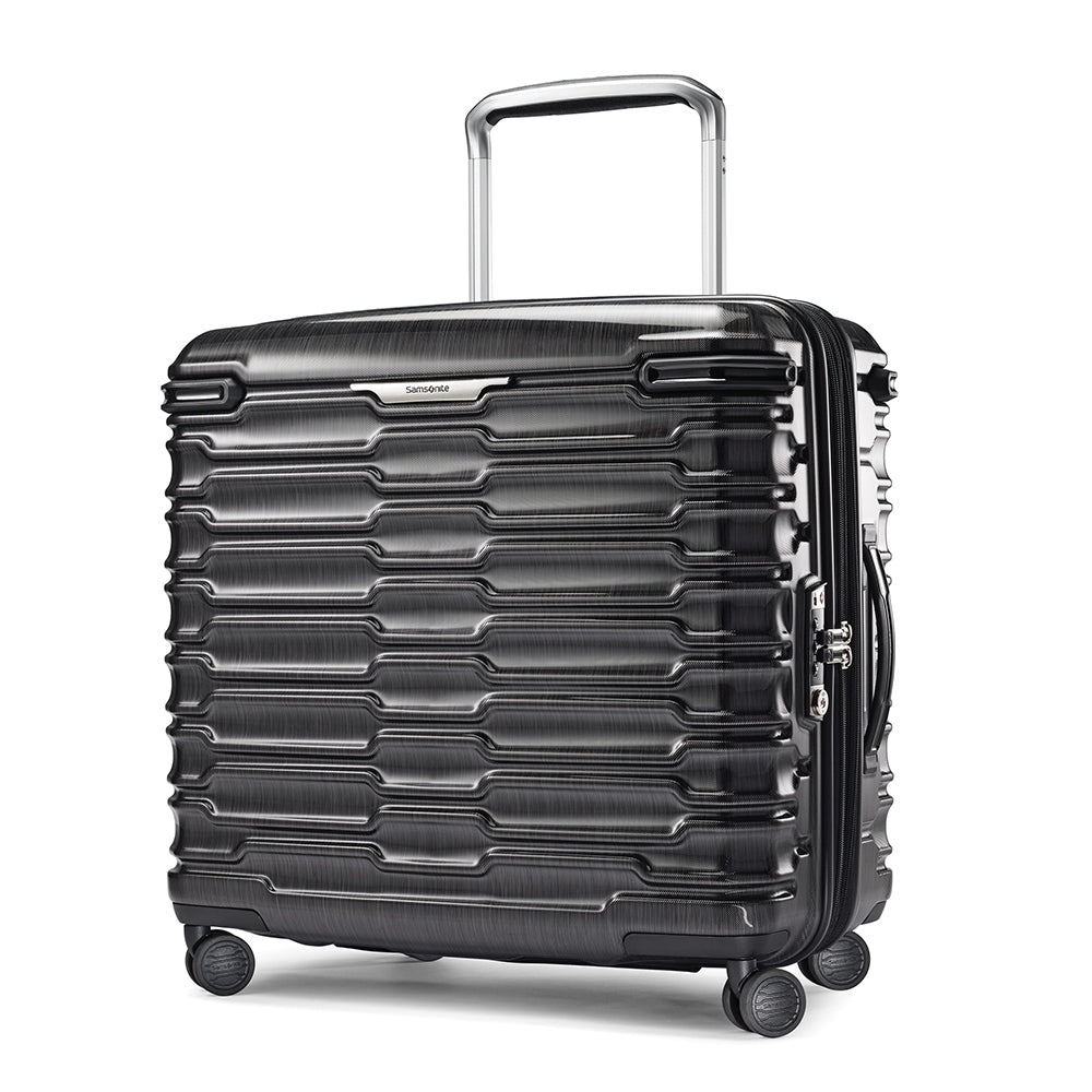 Maleta Rígida Stryde Spinner Charcoal M
