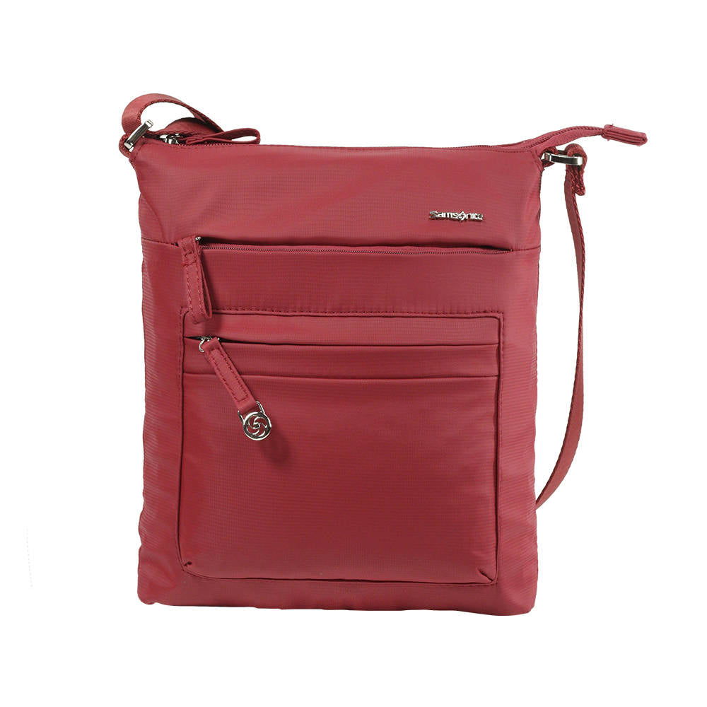 Cartera Move It Mini Shoulder Bag Ipad Fórmula Roja