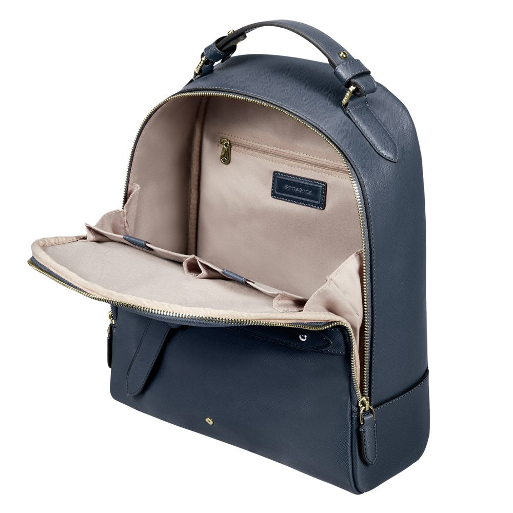 Mochila My Samsonite Round Backpack Cloudy Blue