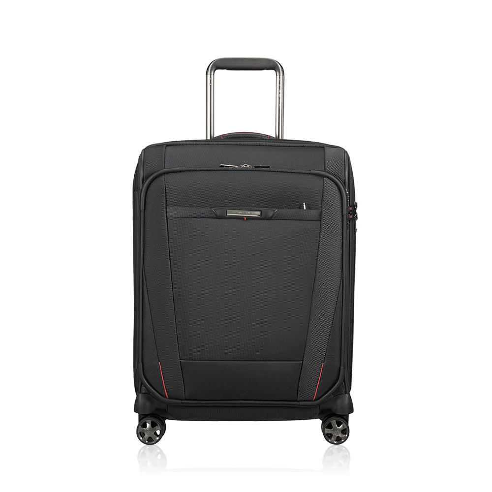  Maleta Suave PRO-DLX 5 SPINNER 55/20 EXP Chica BLACK 