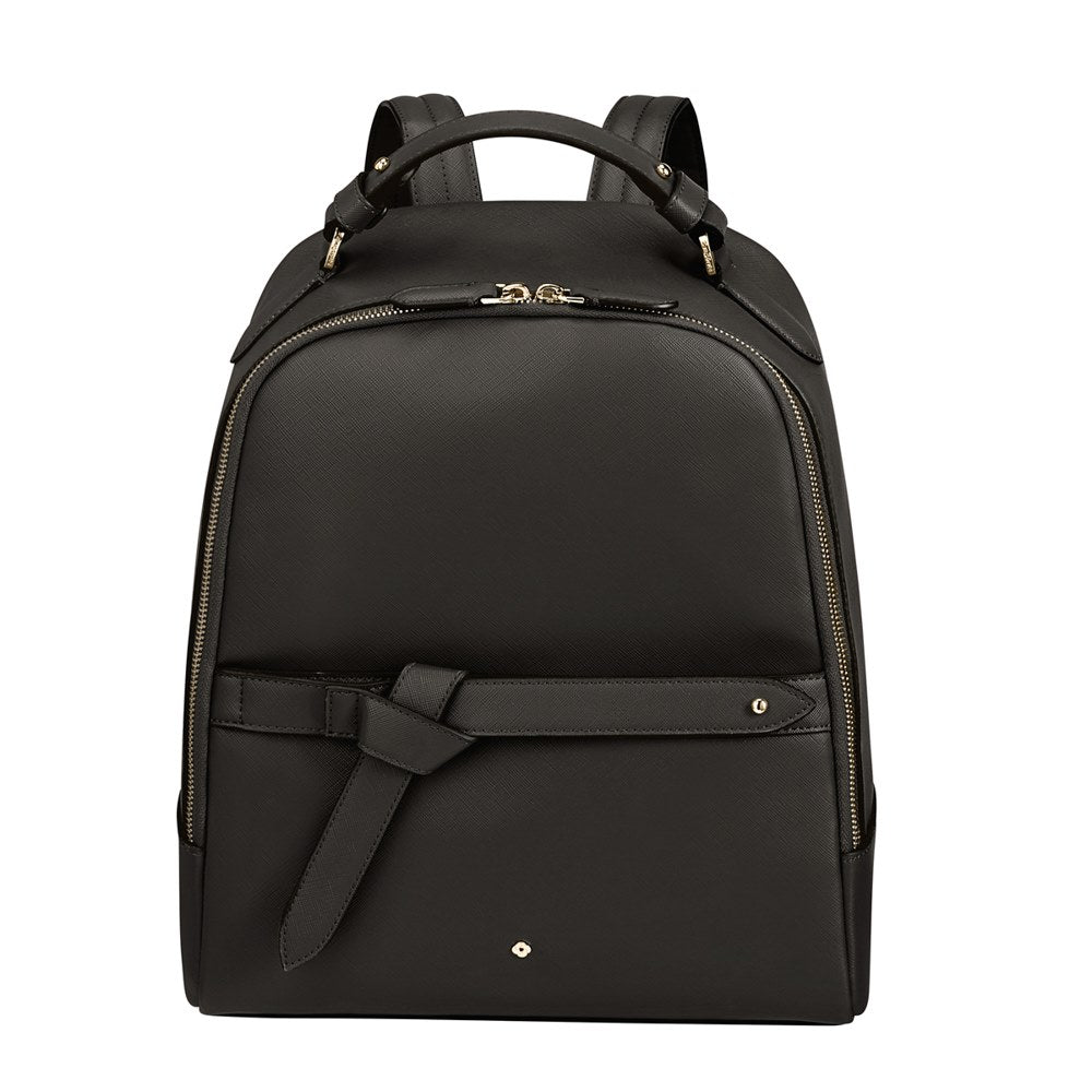 Mochila My Samsonite Round Backpack Black