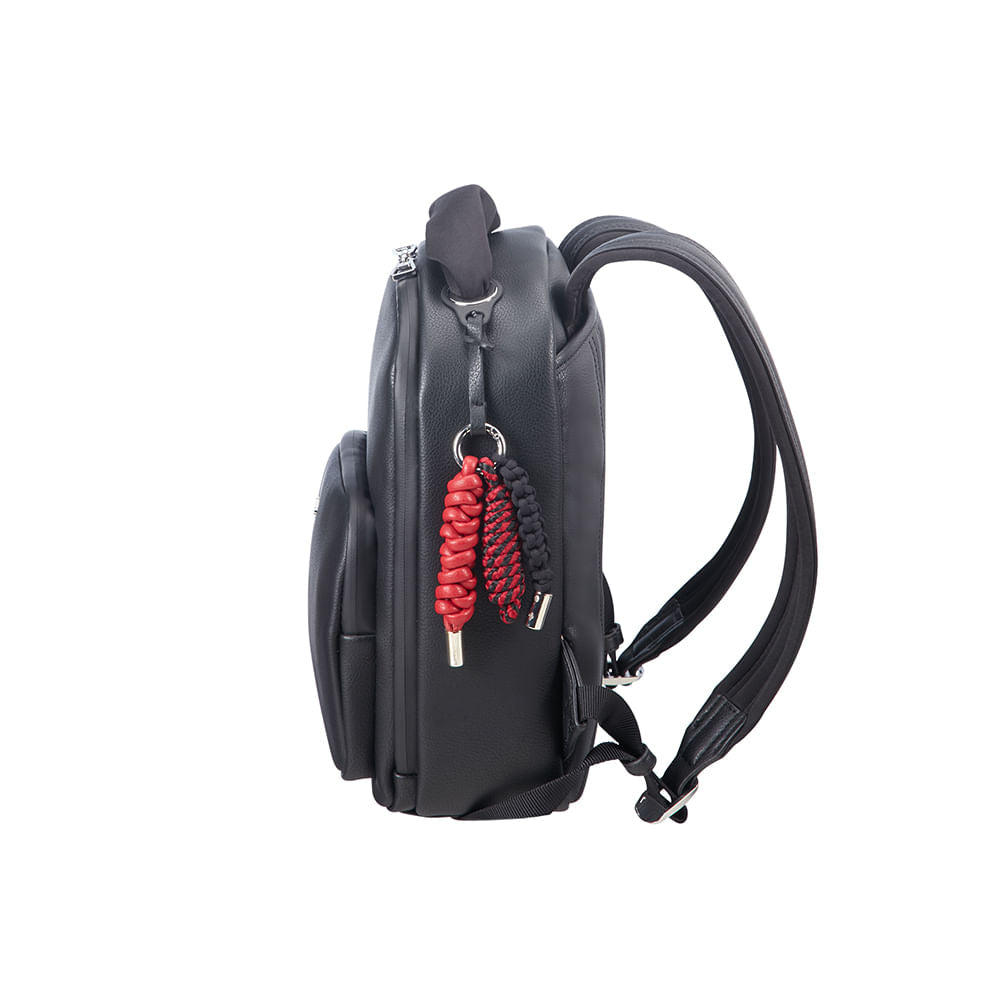  Mochila She's Back Backpack Chica Black 