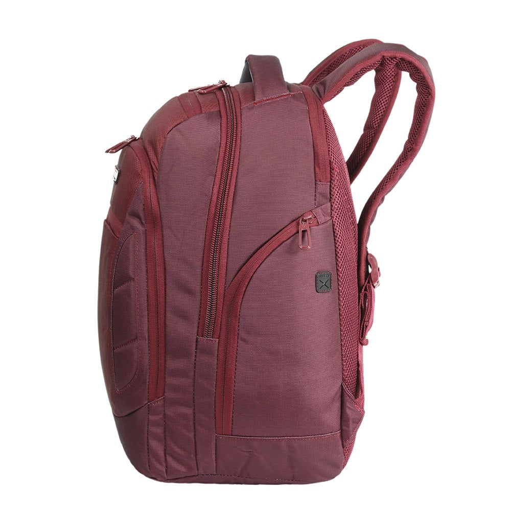  Mochila ULTIMATE FOXTROT LAPTOP BACKPACK BURGUNDY 