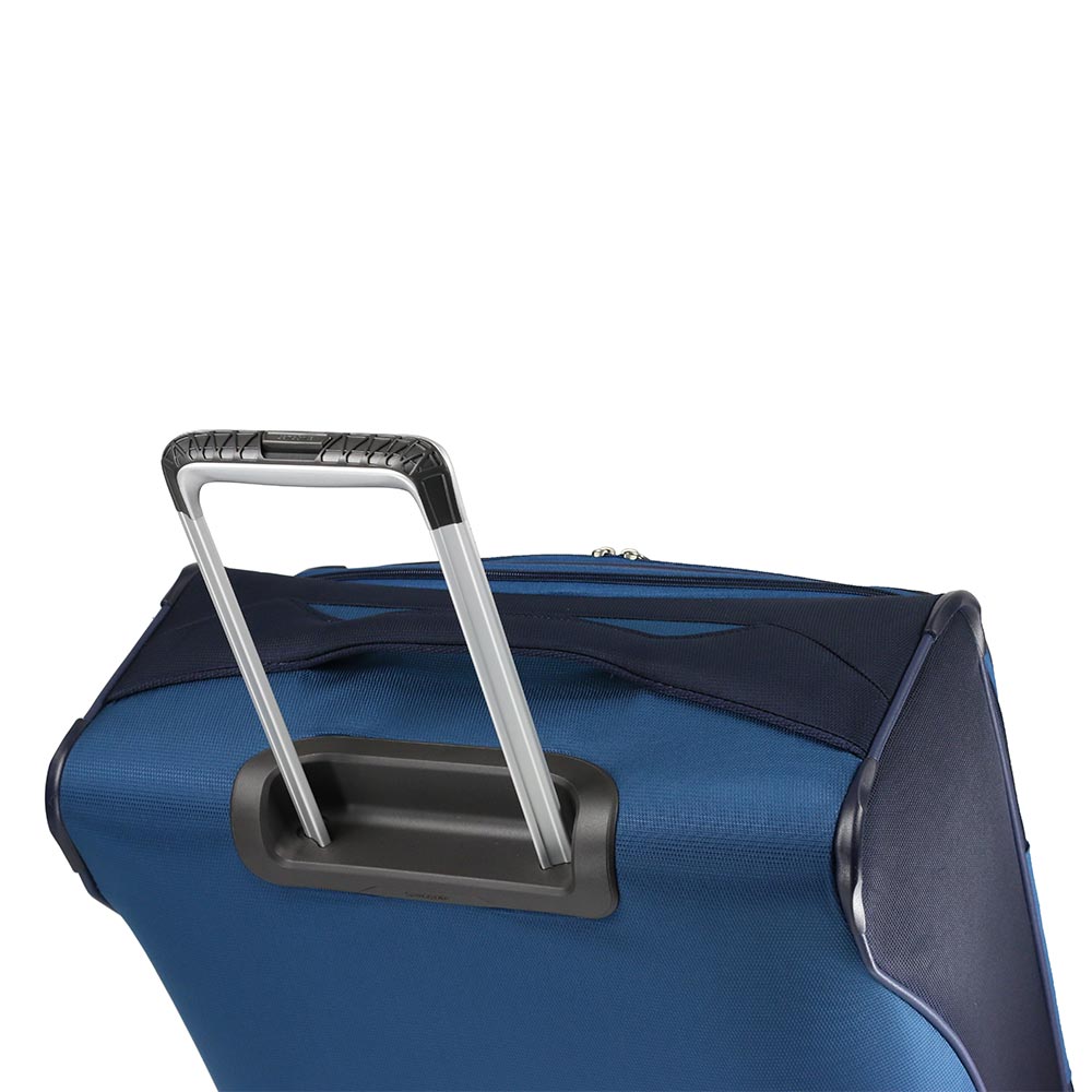 Maleta Eco-Lite Spinner 25" Exp Tsa Pacbl/Navy M 72,9 Lts