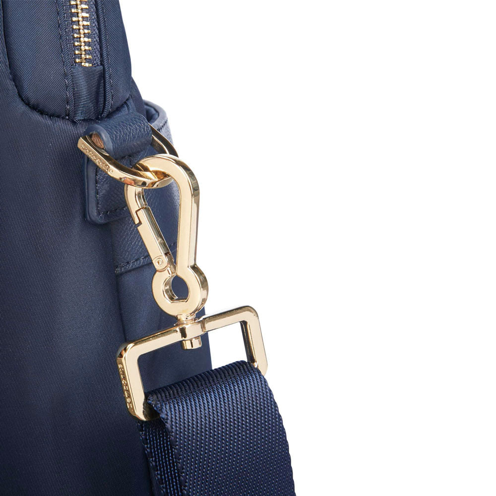  Maletín KARISSA BIZ Bailhandle 15.6  Dark Navy 