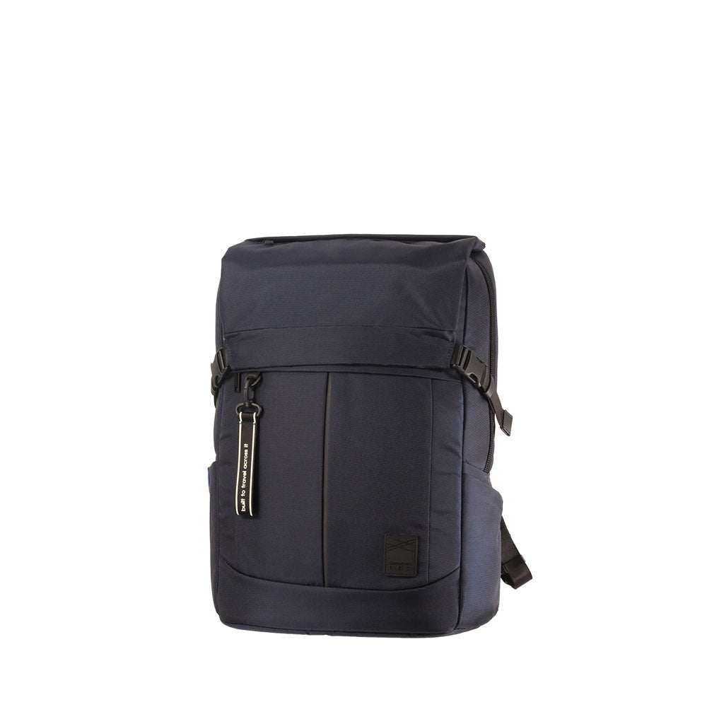  Mochila SRed PLANTPACK 2 FLAP BACKPACK NAVY 