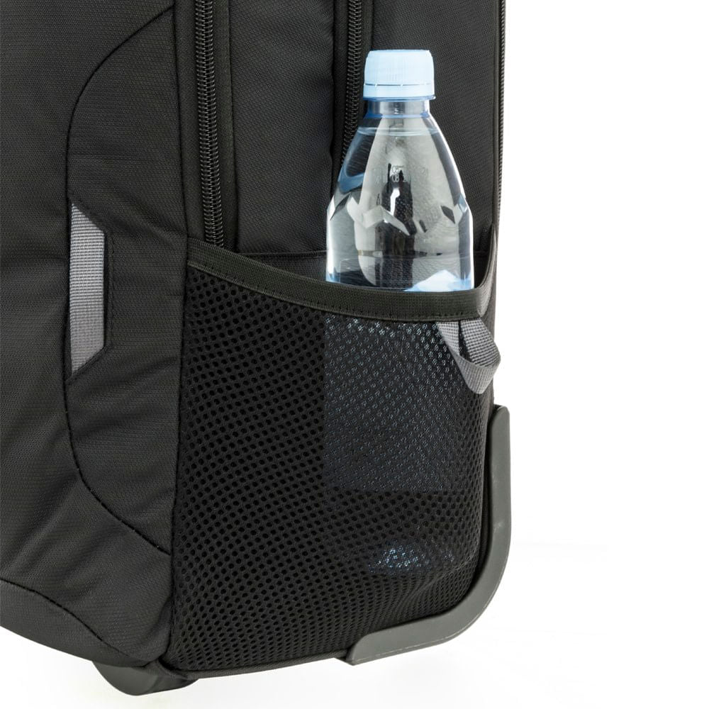  Mochila con ruedas ALBI N5 LAPTOP BACKPACK/WH. BLACK/GREY 