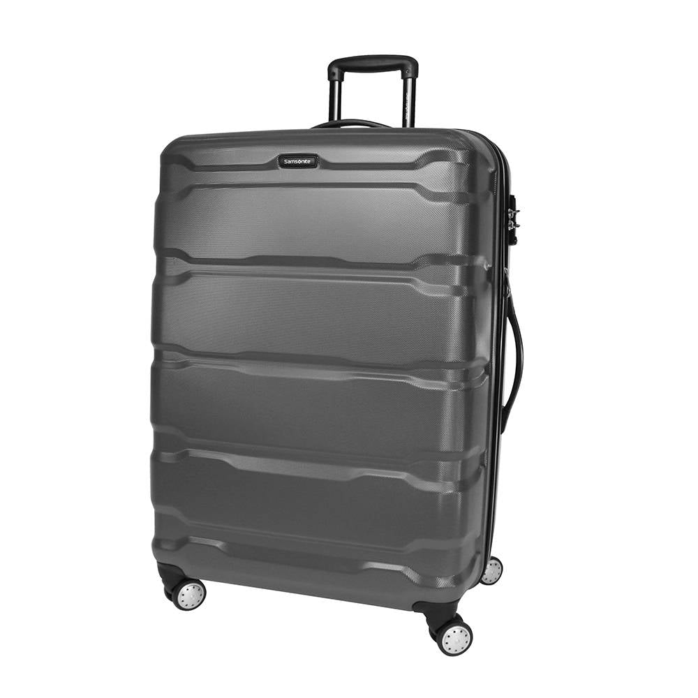  Maleta Rígida Empire Spinner 28  Grande Gris 