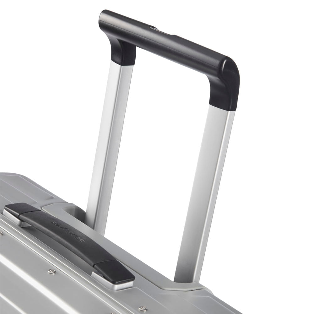 Maleta Lite-Box Spinner 76/28 Aluminio L 91 Lts