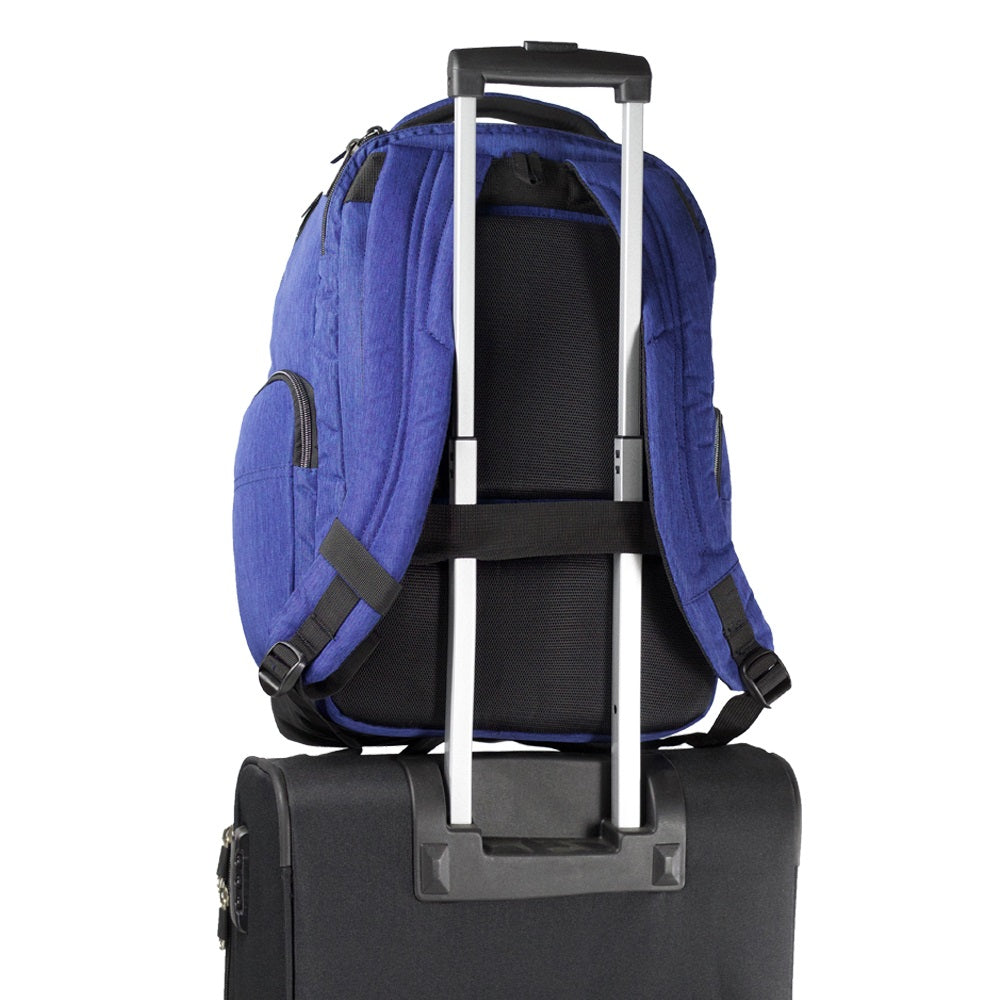  Mochila MODERN UTILITY DOUBLE SHOT BPK VINTAGE NAVY 