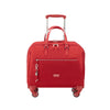  Maleta Suave Karissa Spinner Tote Mediana Formula Red 