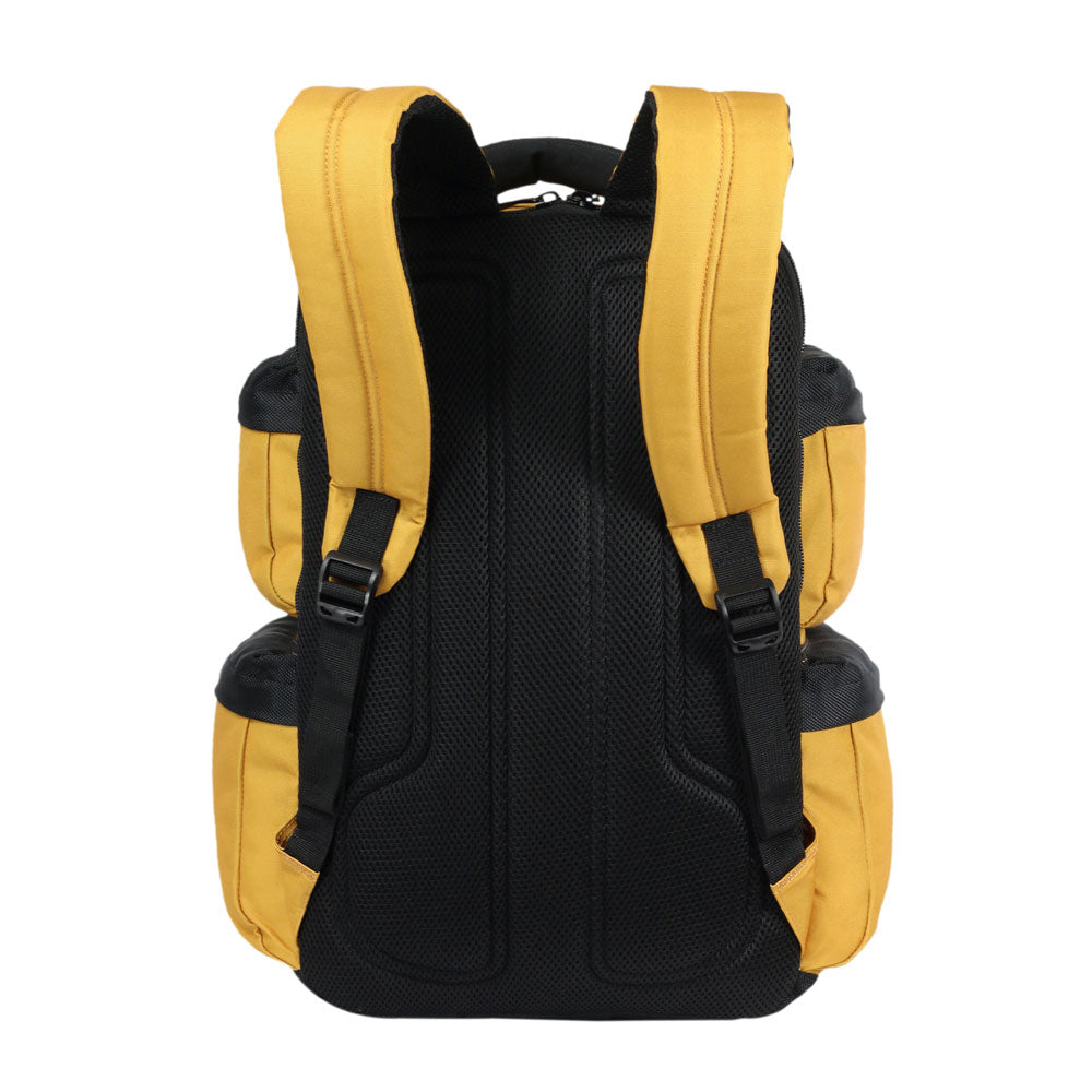  Mochila ULTIMATE DATA LAPTOP BACKPACK YELLOW 