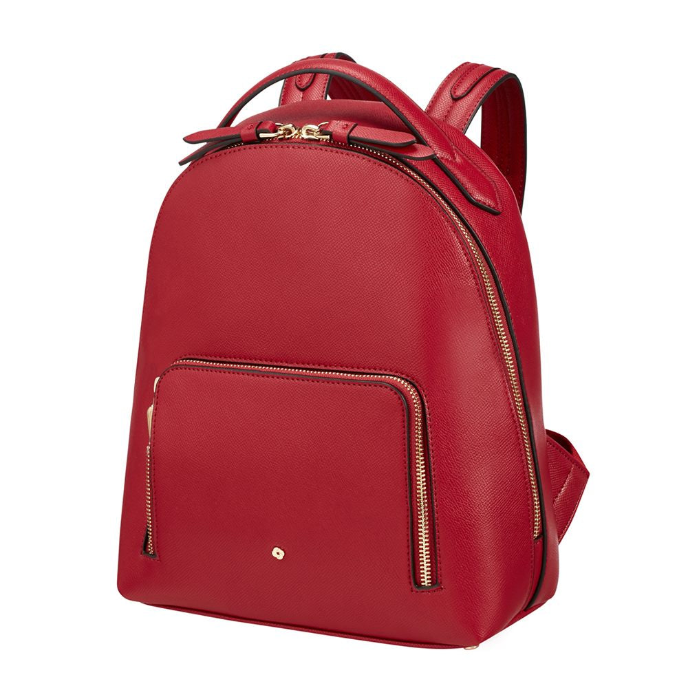  Mochila SERAPHINA 2.0 ROUND BACKPACK CHICA TOMATO RED 