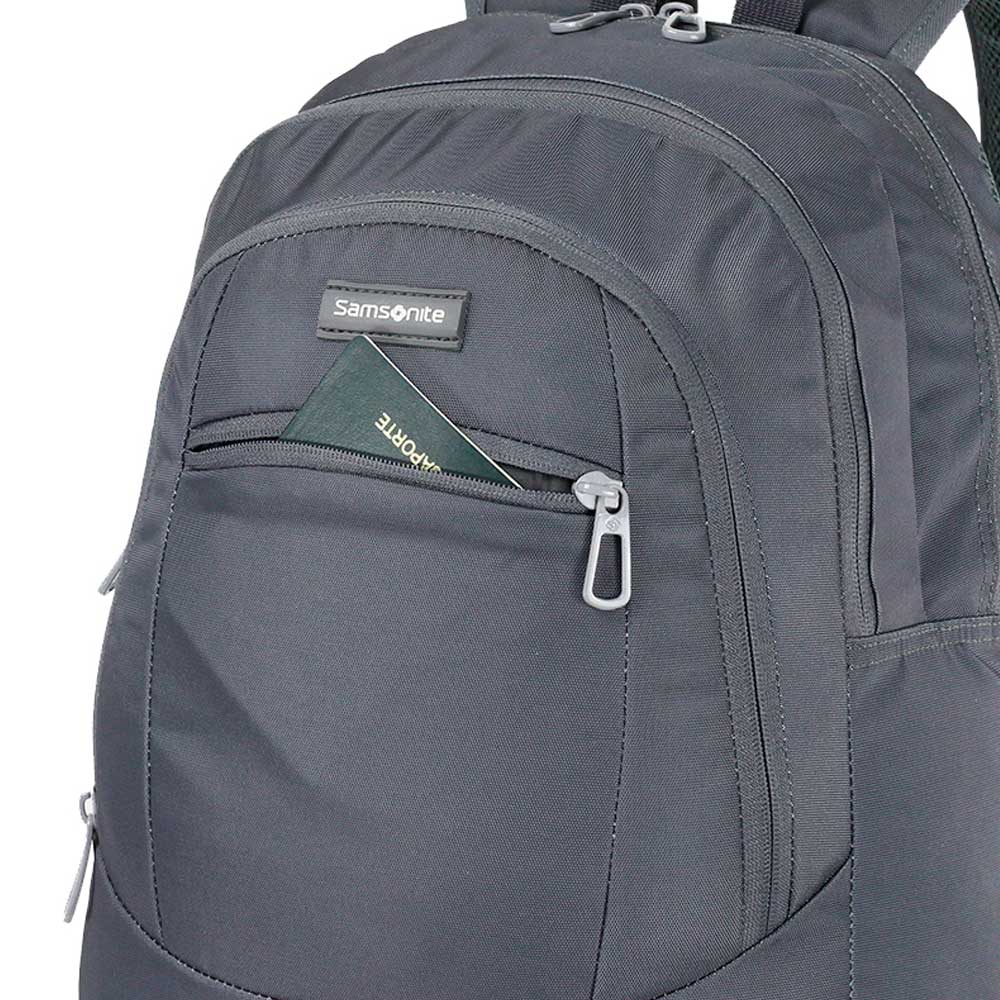  Mochila ULTIMATE PLASMA SMOKE GREY 