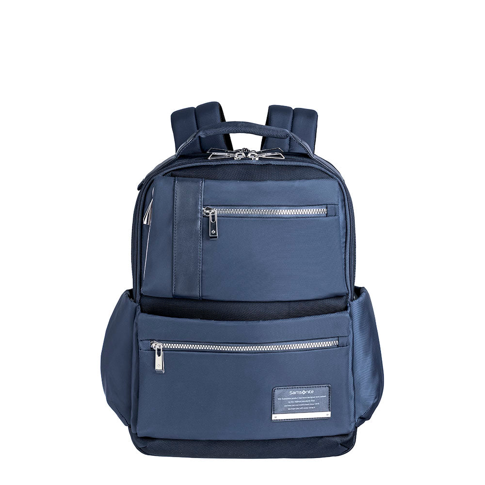 Mochila Openroad Chic Laptop Backpack 14.1" Azul 1.20 Lts