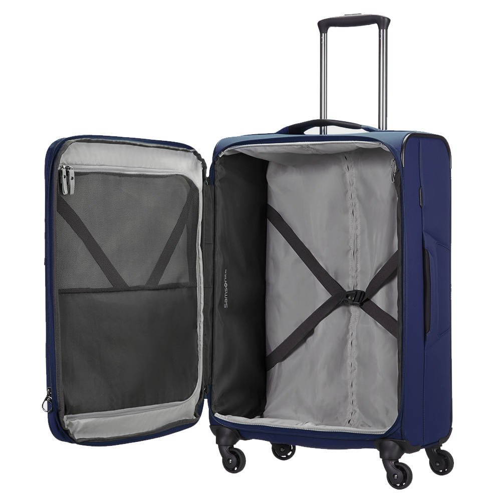 Maleta Blanda Superlite Spinner 78/28 Exp Marino L