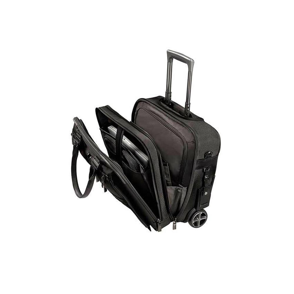 Maleta Gt Supreme Rolling Tote Negro