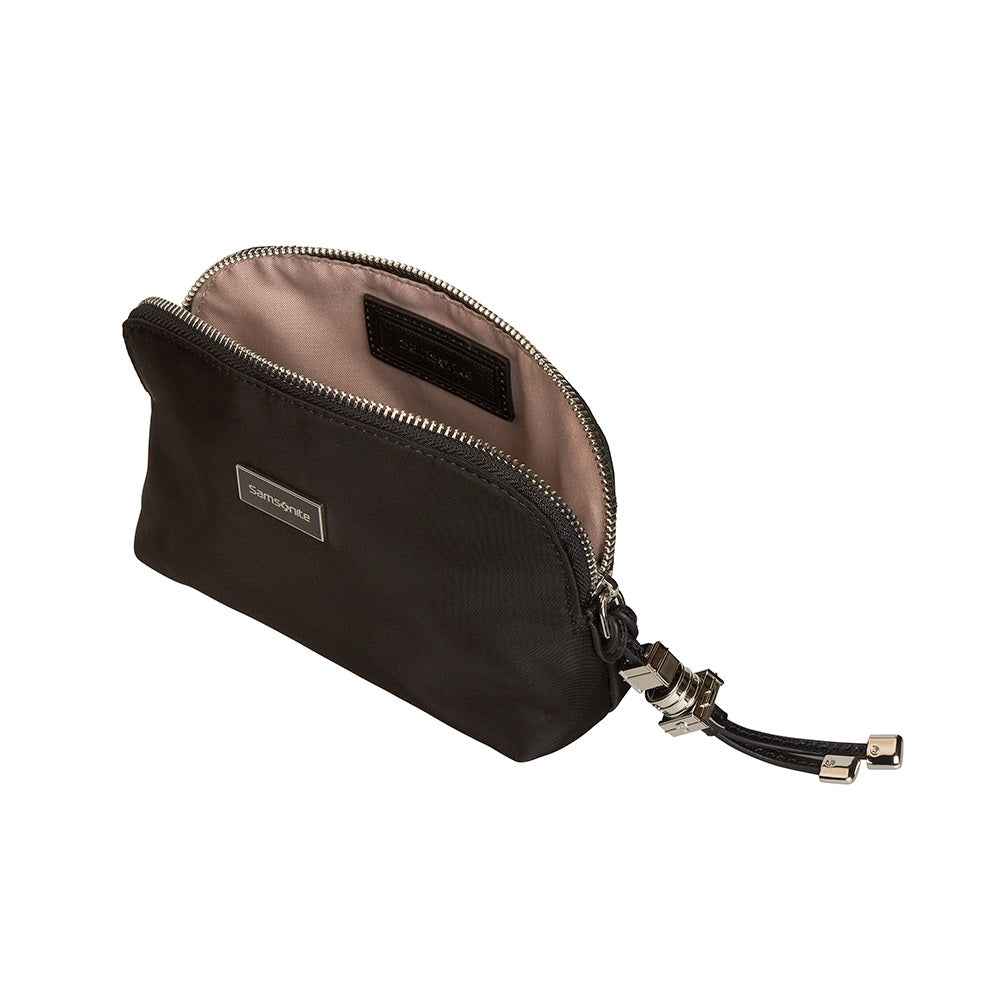 Cosmetiquero Karissa Slg Cosmetic Kit Black