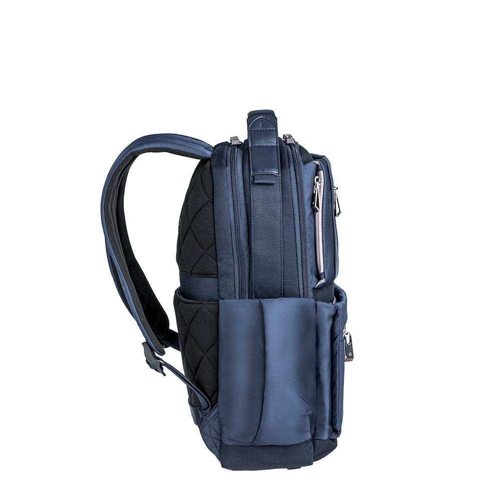 Mochila Openroad Chic Laptop Backpack 14.1" Azul 1.20 Lts