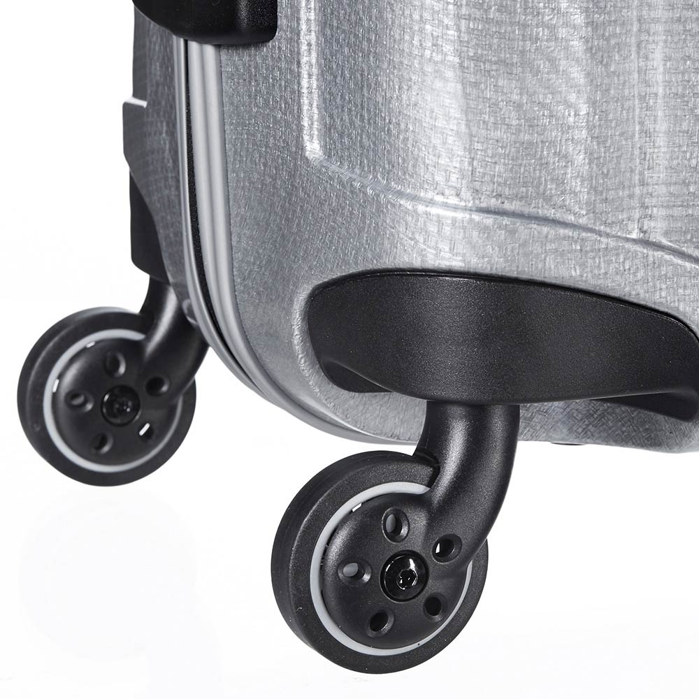Maleta Rígida Cosmolite Spinner 005 Plata L