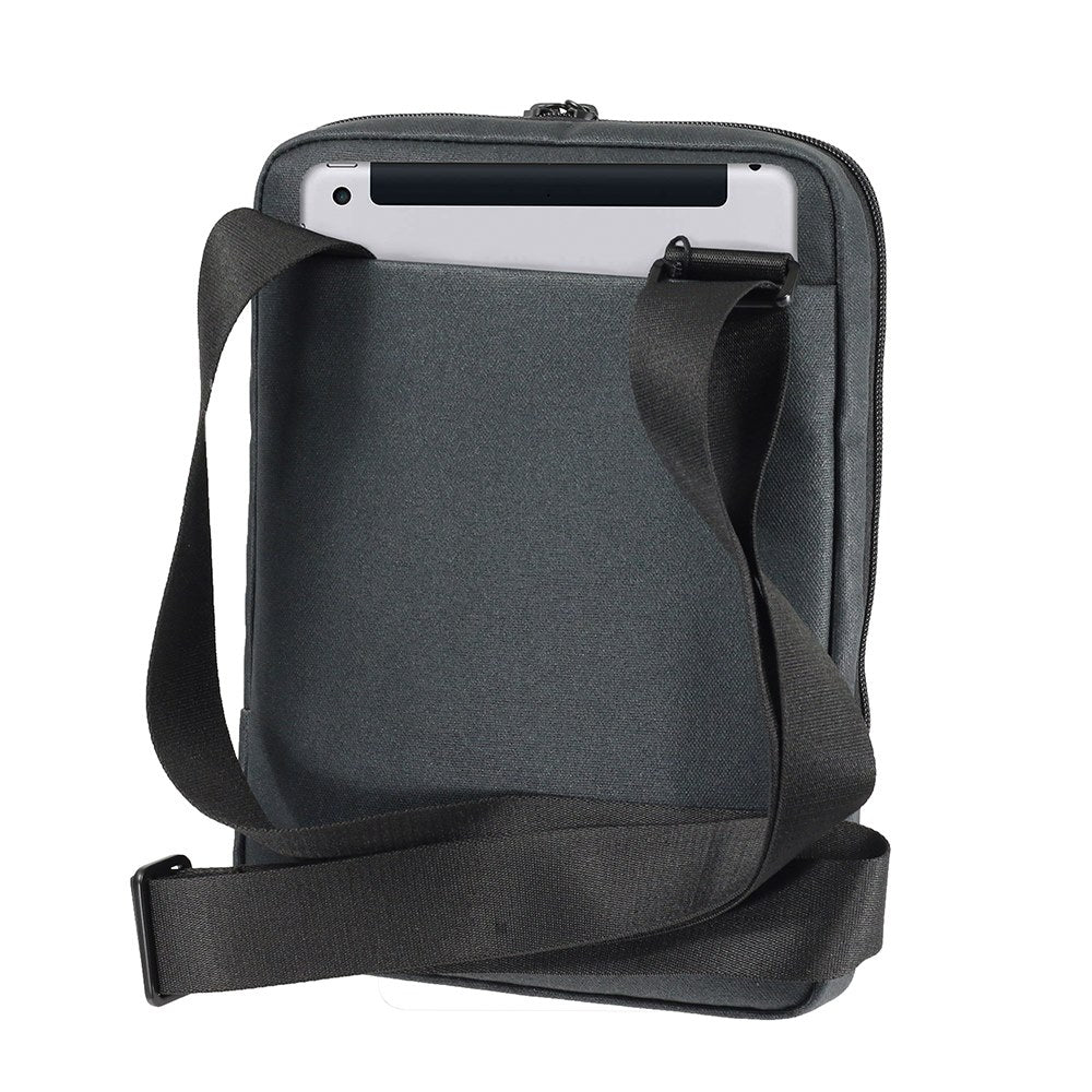 Bolso Zenith Tablet Crossover L 9.7" Black 4,04 Lts