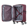  Maleta Suave MOMENTUS SPINNER 55/20 EXP Cabina DEEP RED 