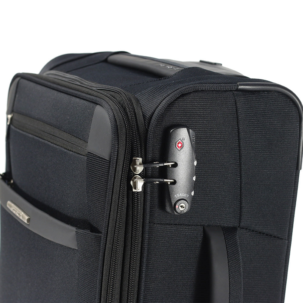 Maleta Shield Black Cabina 29.4 Lts