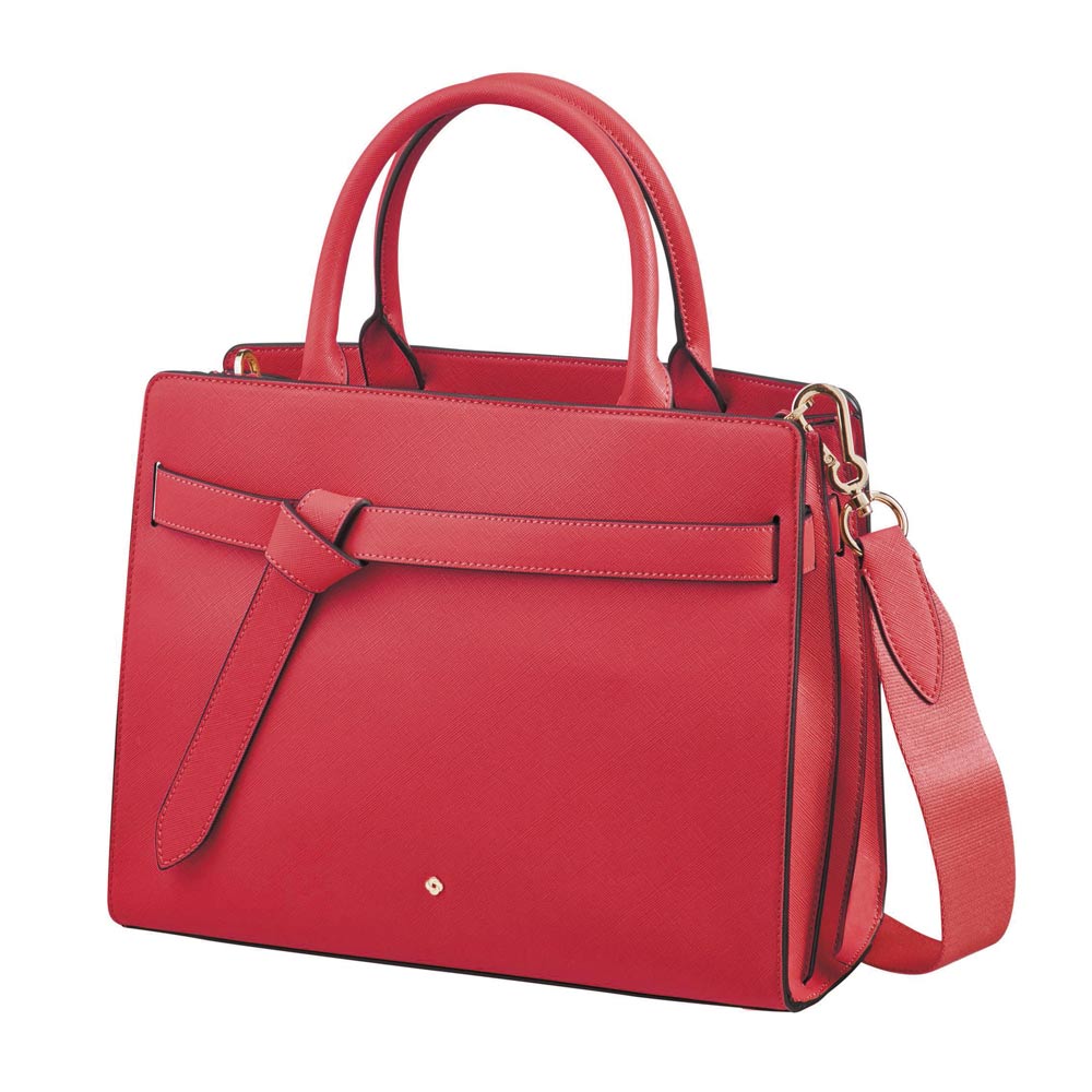 Cartera My Samsonite Handbag Strawberry Mediana 1 Lts