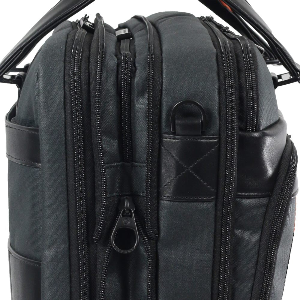 Maletín Zenith 15.6" Black 22,59 Lts