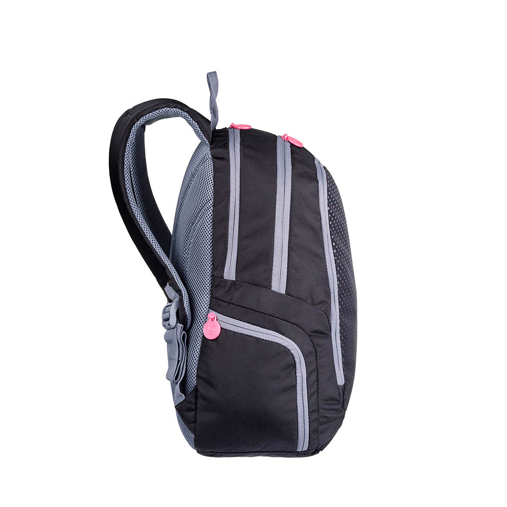  Mochila JULIETTE BLACK/DGR 