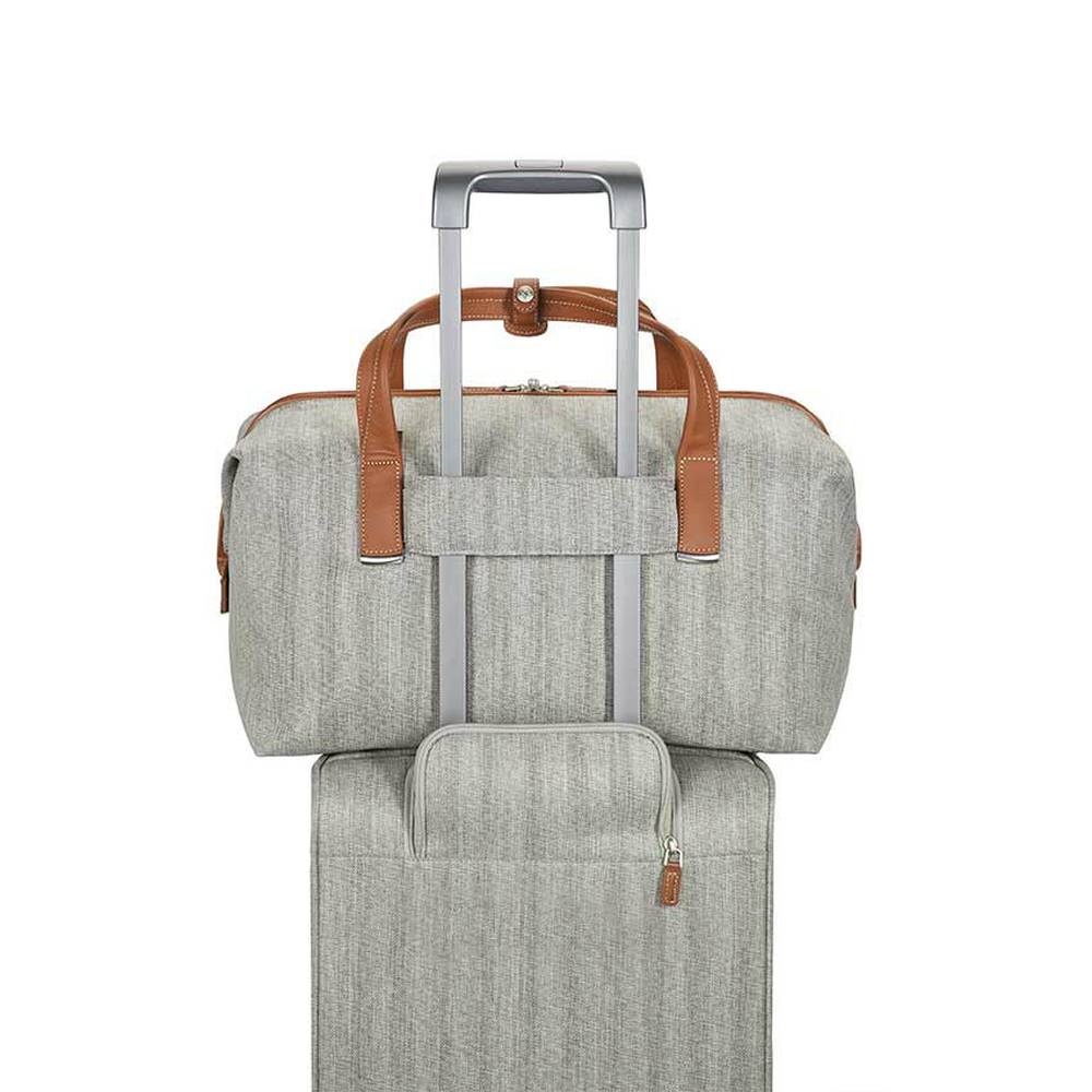 Bolso Blanda Sbl Lite Dlx Duffle 55/22 Gris Cenizas