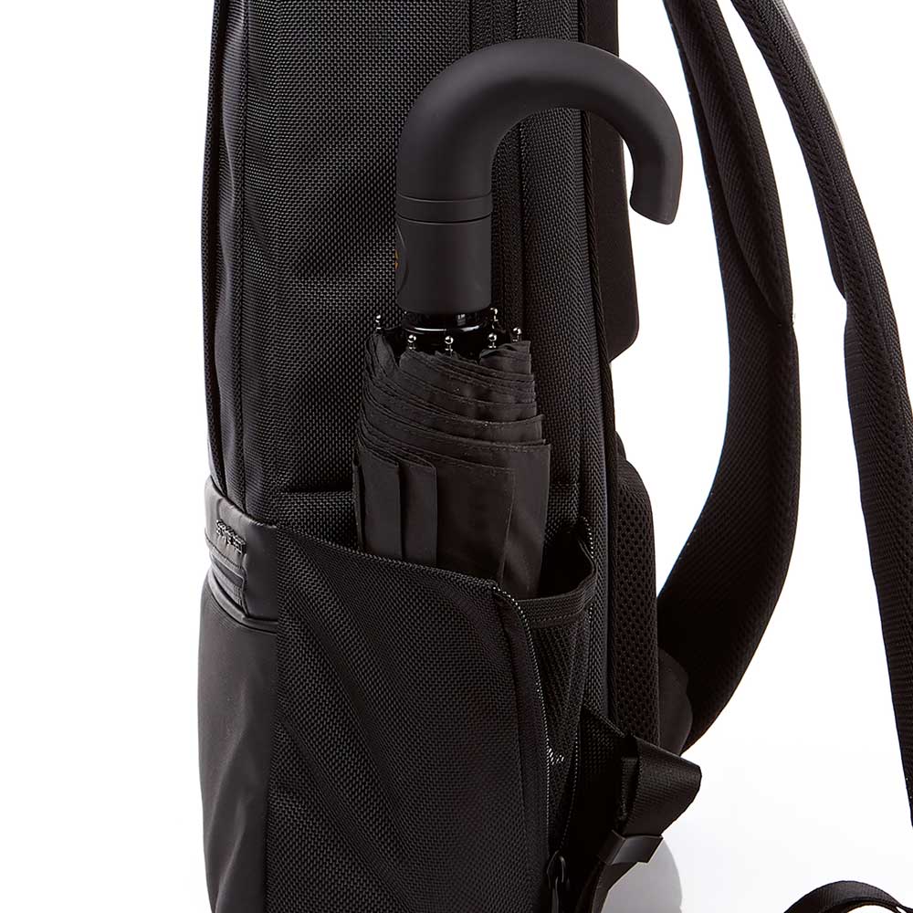 Mochila Kleve Black 17 Lts