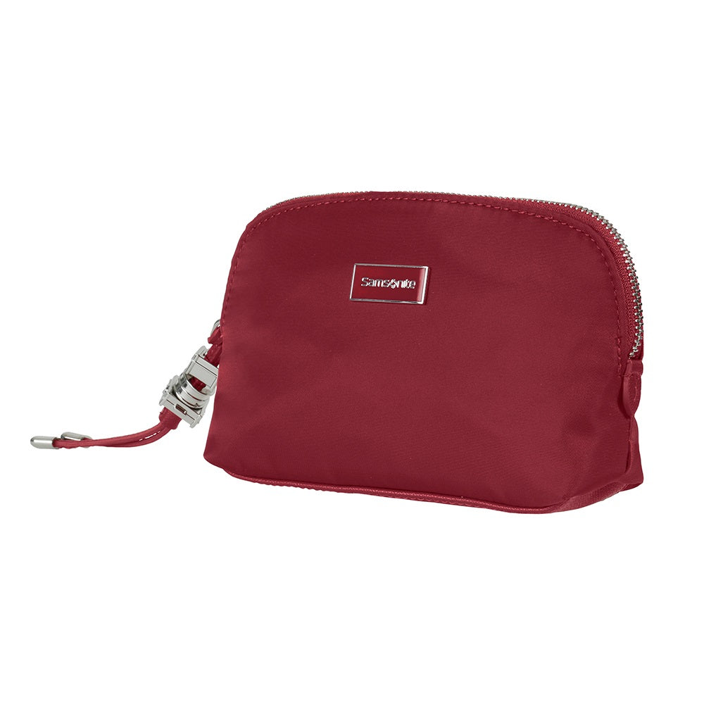 Cosmetiquero Karissa Slg Cosmetic Kit Dark Bordeaux