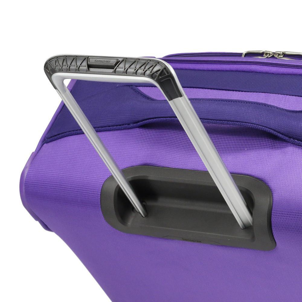 Maleta Eco-Lite Spinner 25" Exp Tsa Ultraviol. M 72,9 Lts