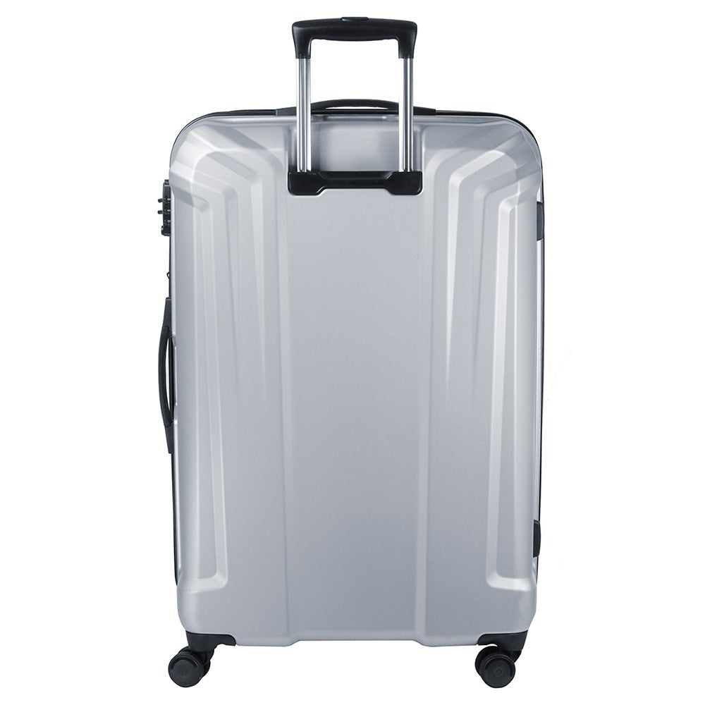  Maleta Rígida BLAZE SPINNER 75/28 EXP Grande SILVER 