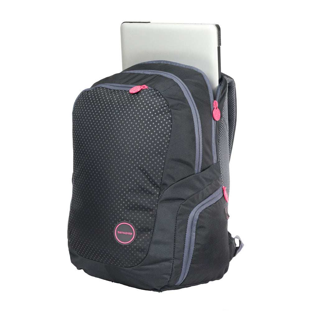  Mochila ULTIMATE JULIETTE LAPTOP BACKPACK DARK GREY 