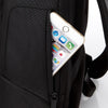 Mochila Red BROCAS BACKPACK BLACK