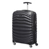 Maleta Rígida Lite-Shock Spinner 55/20 Negra Xl