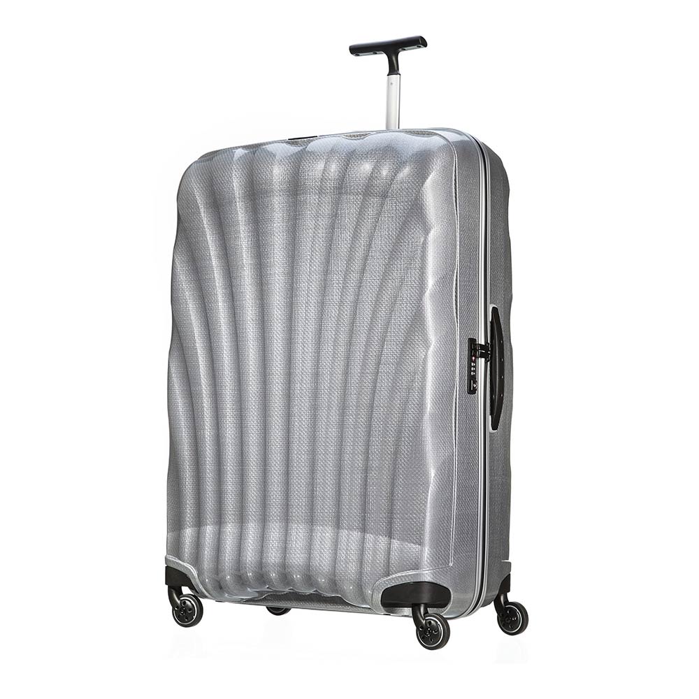 Maleta Rígida Cosmolite Spinner 005 Plata L