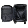  Maleta Suave TENERIFE SPINNER 19  Chica BLACK 