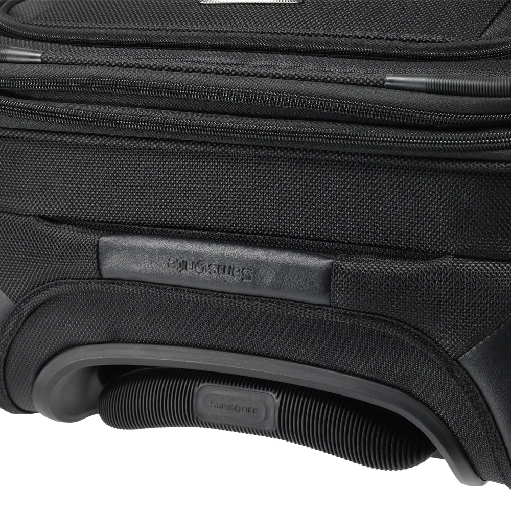 Maleta Silhouette Xv 21 Spinner Tsa Black Cabina 51,4 Lts